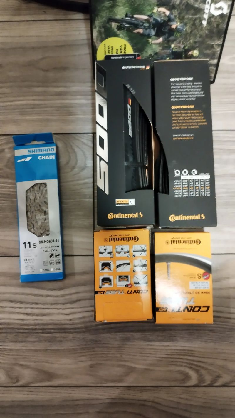 Scott foil 30 (2017)