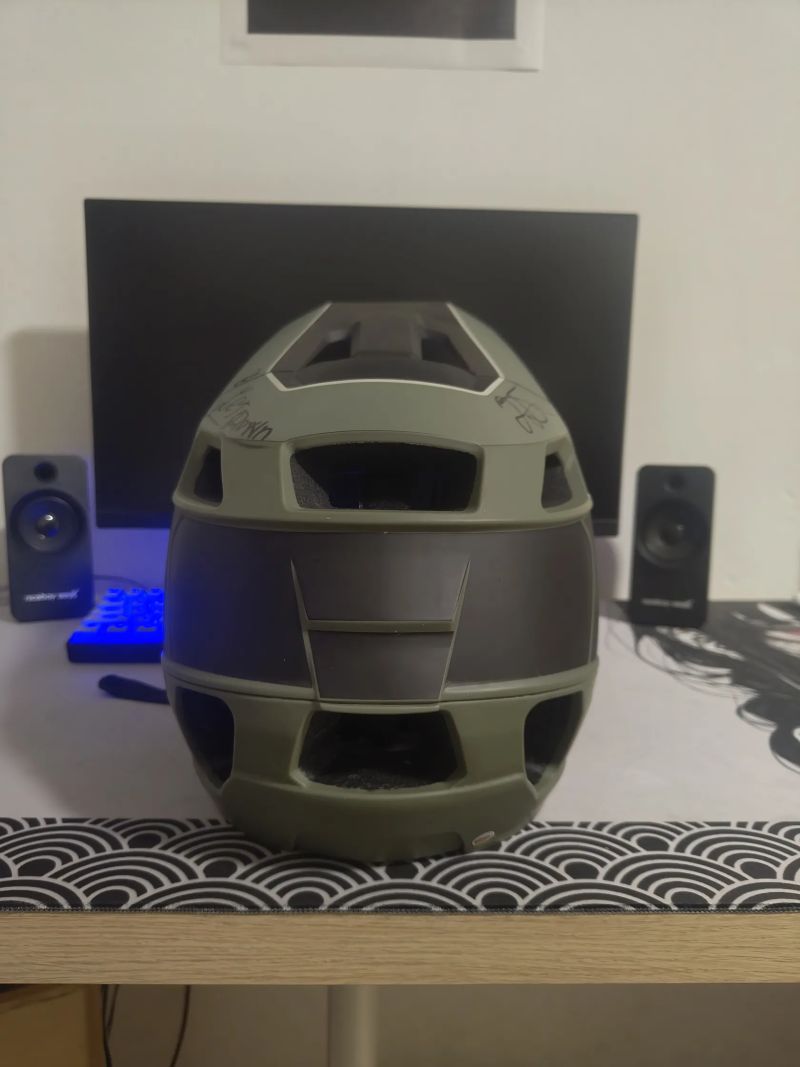 cratoni interceptor 2.0 - Zelená