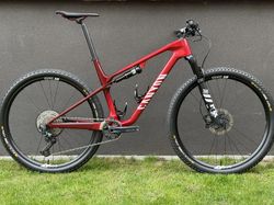 Canyon Lux World Cup CF 6