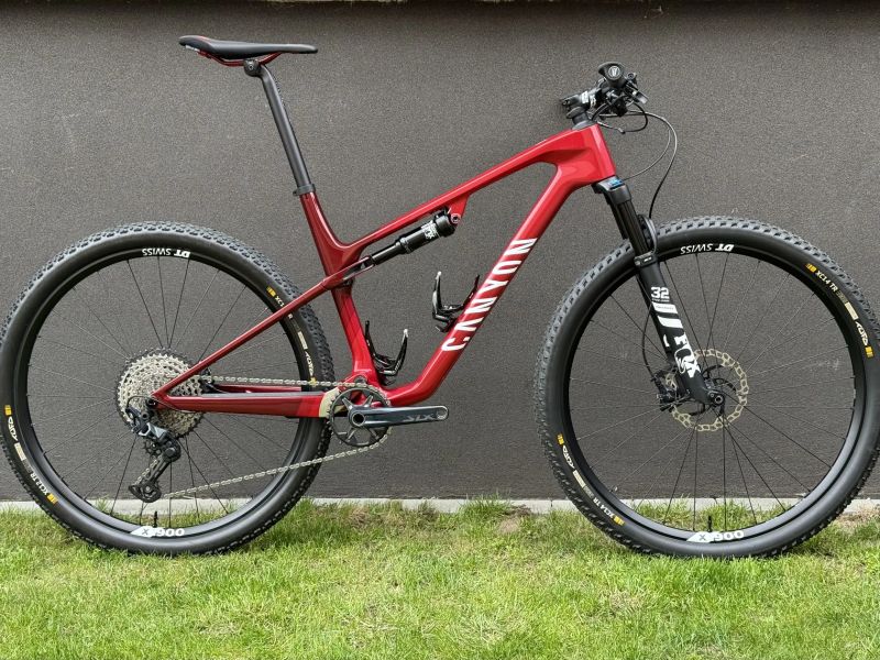 Canyon Lux World Cup CF 6