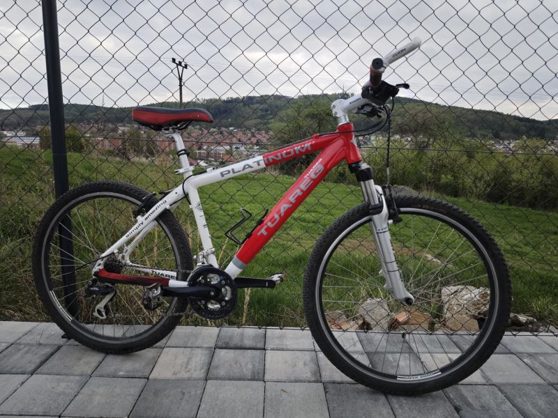 Horské kolo Tuareg 26"