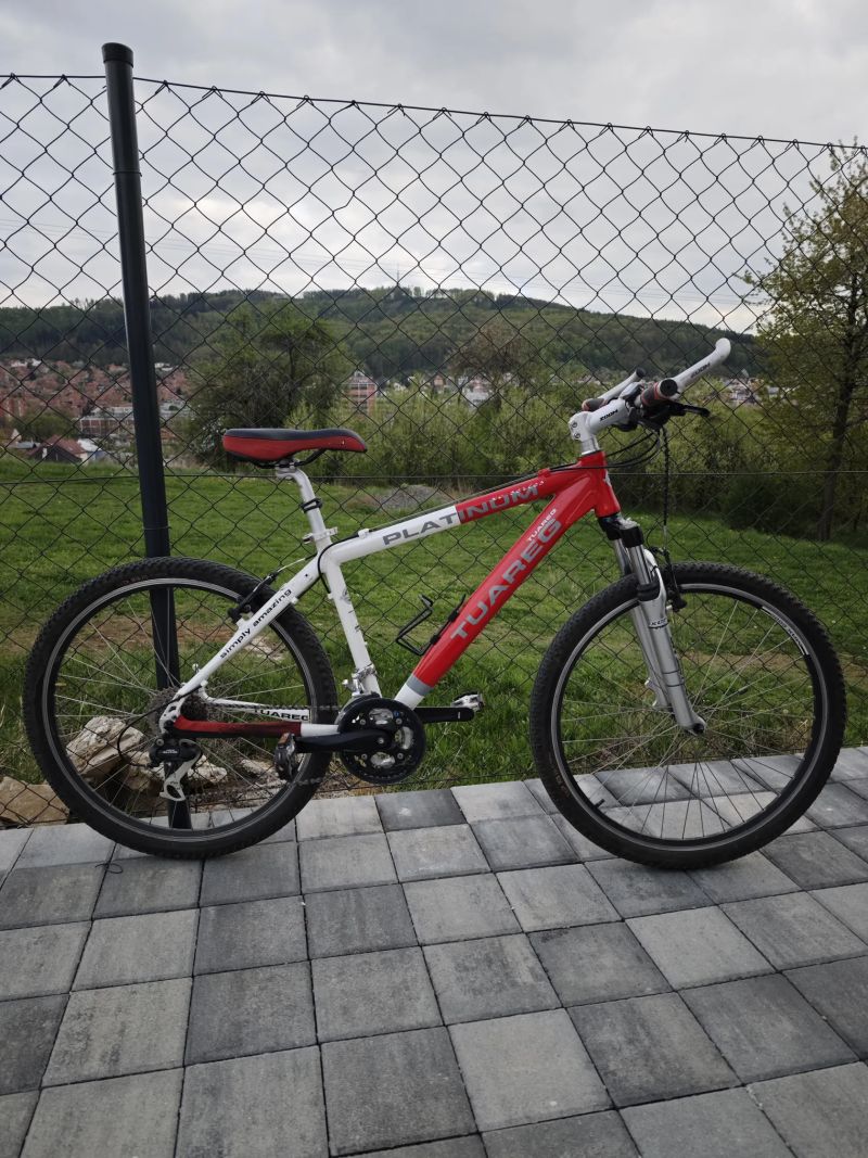 Horské kolo Tuareg 26"