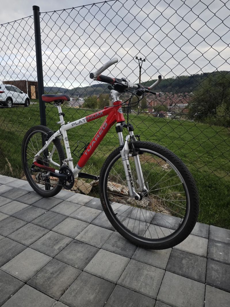 Horské kolo Tuareg 26"