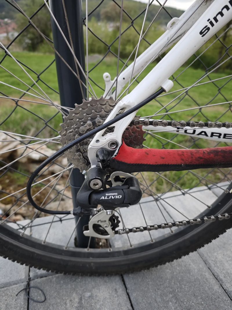 Horské kolo Tuareg 26"