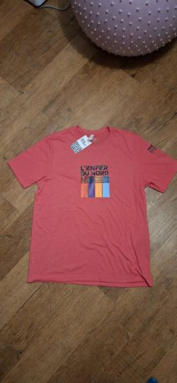 Pánské tričko Paris Roubaix Hell - XL