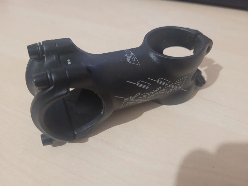 představec XLC All Ride 1-1/4" (černá) - 70 mm