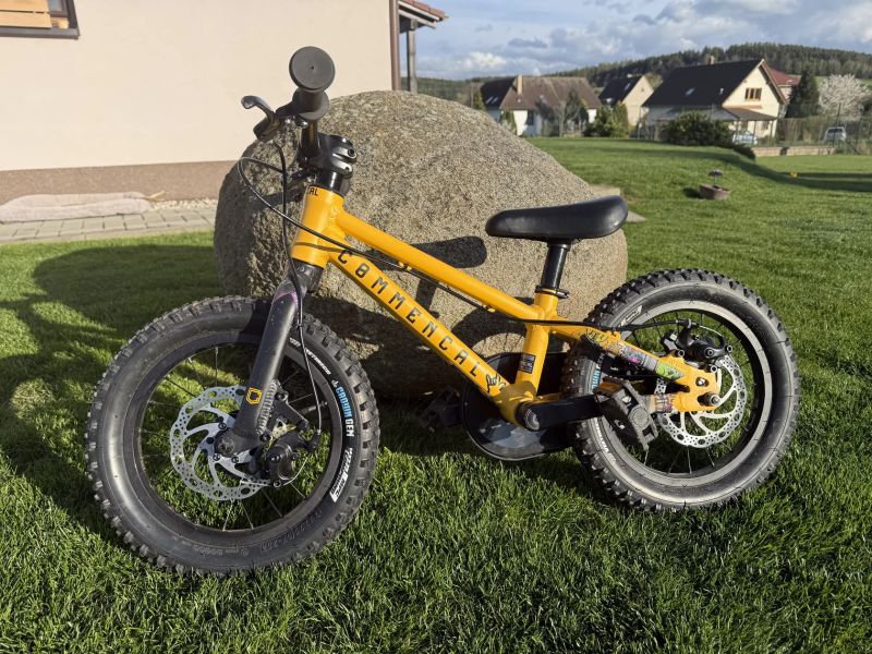 Commencal RAMONES 14