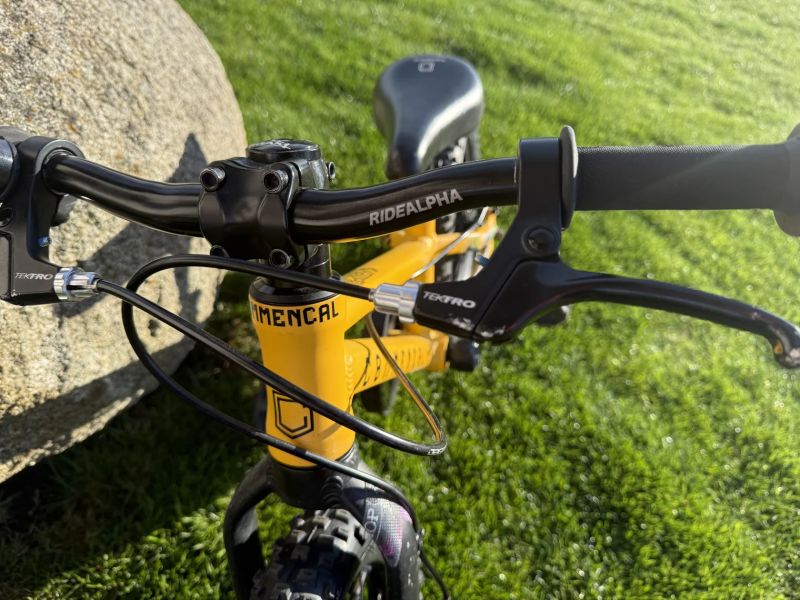 Commencal RAMONES 14