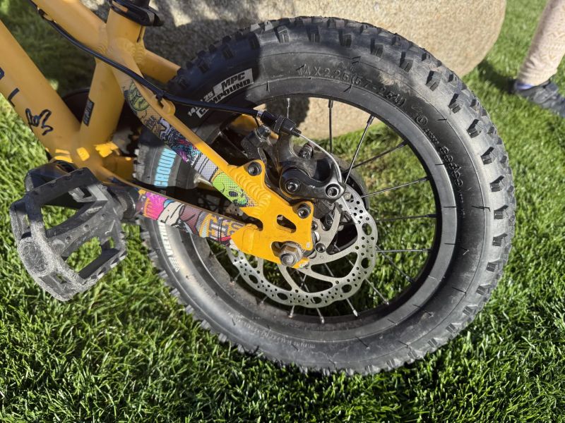 Commencal RAMONES 14