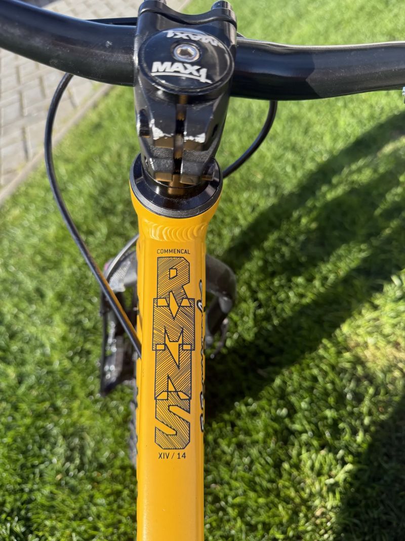 Commencal RAMONES 14