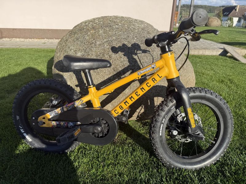 Commencal RAMONES 14