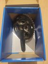 Shimano GRX FC-RX600 kliky 2x11 sp. s převodníky 46/30 zubů 165mm