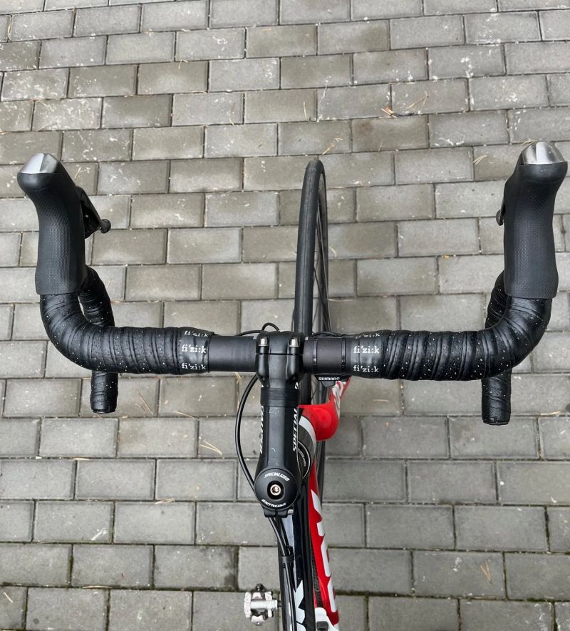 Cyklokros-gravel kolo Look X-85, vel. L / certifikát UCI