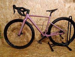 Gravel Scott Speedster Gravel 30 Ash Pink 2025 velikost S