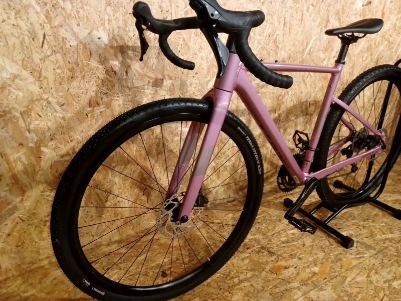 Gravel Scott Speedster Gravel 30 Ash Pink 2025 velikost S