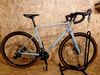 Cube gravel NUROAD RACE haze gloss 2025, velikost rámu L