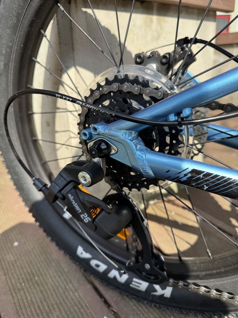 Cannondale Cujo 20"+