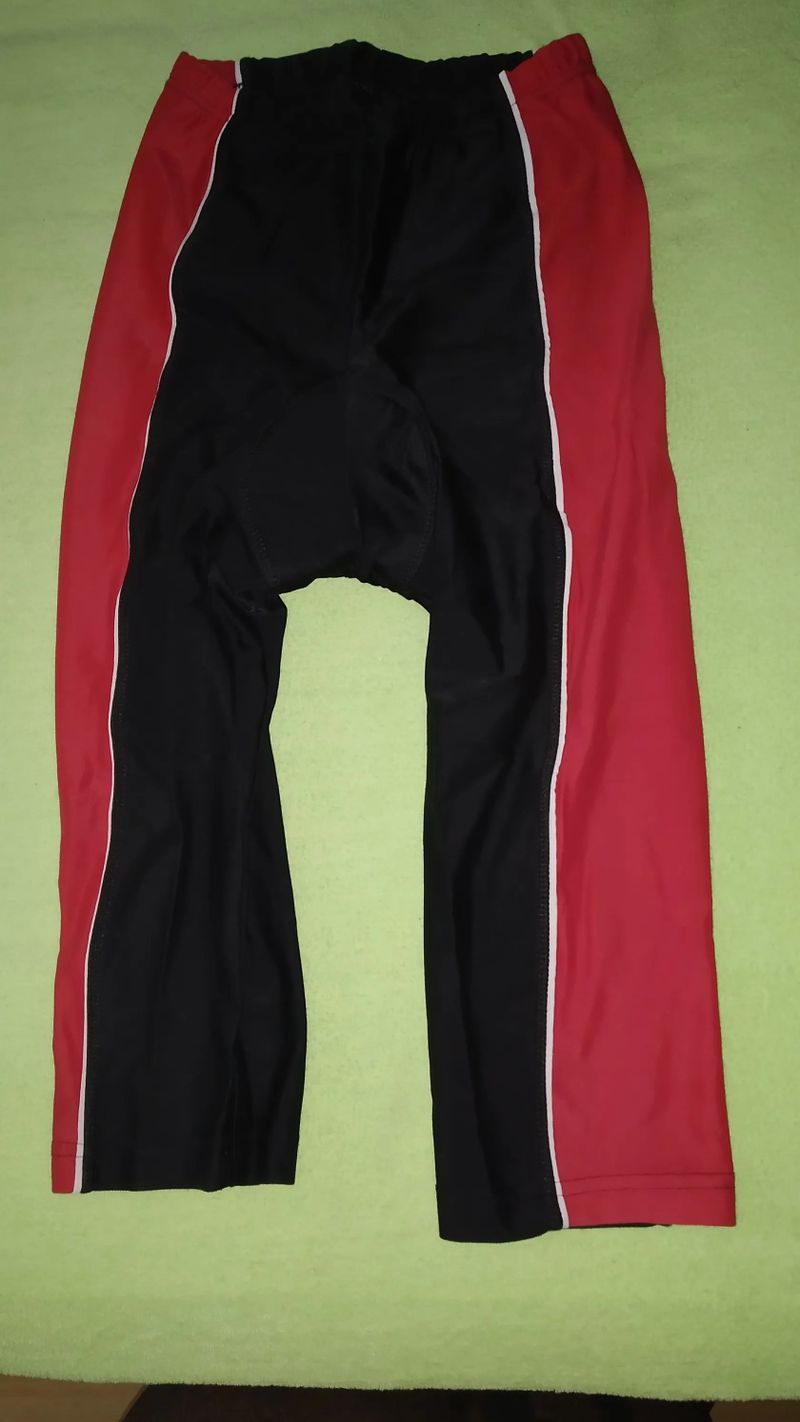 Cyklobunda Crivit M / 38 / Nová s visačkou