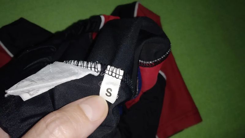 Cyklobunda Crivit M / 38 / Nová s visačkou