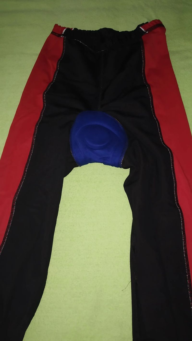 Cyklobunda Crivit M / 38 / Nová s visačkou