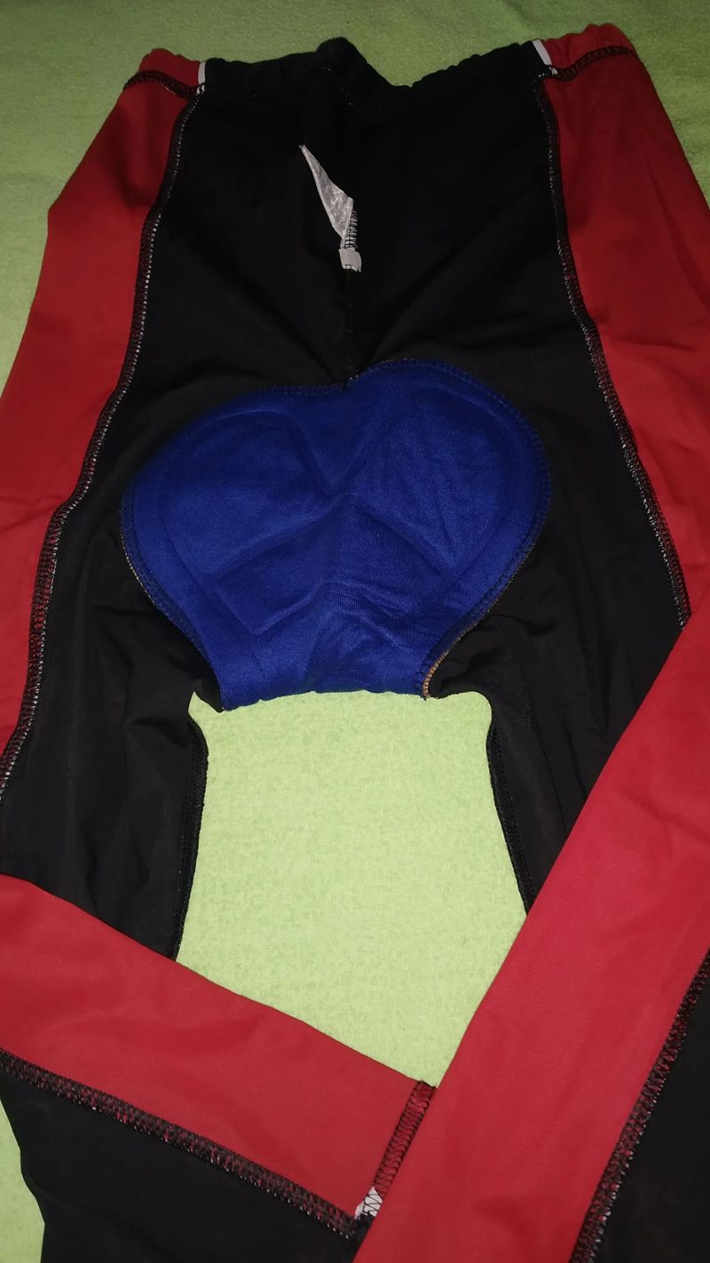 Cyklobunda Crivit M / 38 / Nová s visačkou