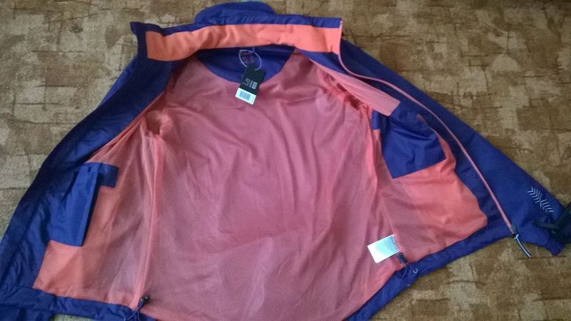 Cyklobunda Crivit M / 38 / Nová s visačkou