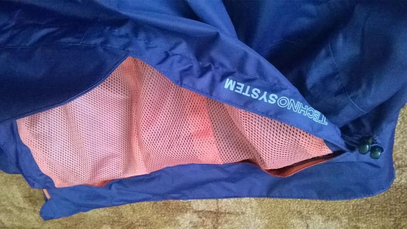 Cyklobunda Crivit M / 38 / Nová s visačkou