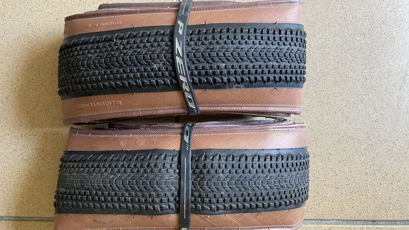 Hutchinson Touareg 40c TRL