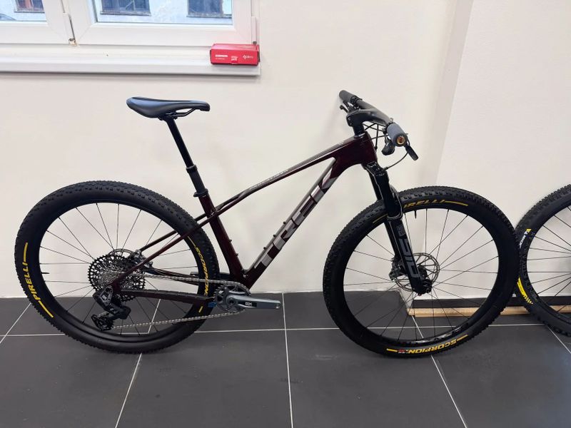 Trek Procaliber 9.7 AXS Gen3 2025 velikost M