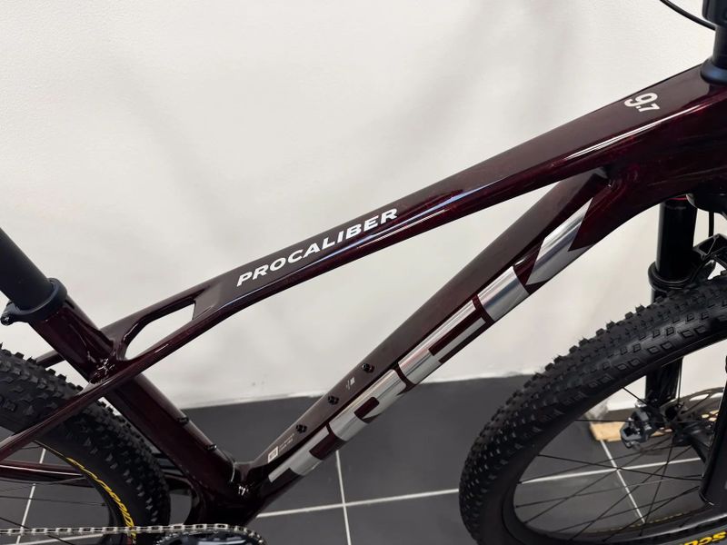 Trek Procaliber 9.7 AXS Gen3 2025 velikost M