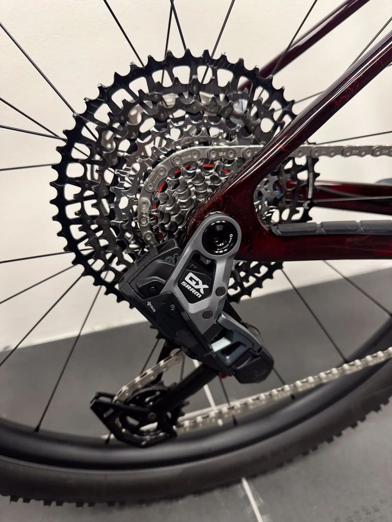 Trek Procaliber 9.7 AXS Gen3 2025 velikost M