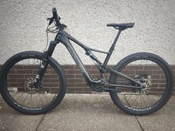 Elektrokolo Specialized Turbo Levo sl, karbonová kola, axs