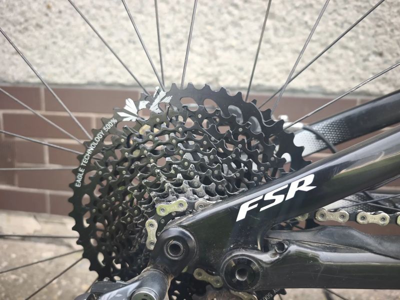 Elektrokolo Specialized Turbo Levo sl, karbonová kola, axs