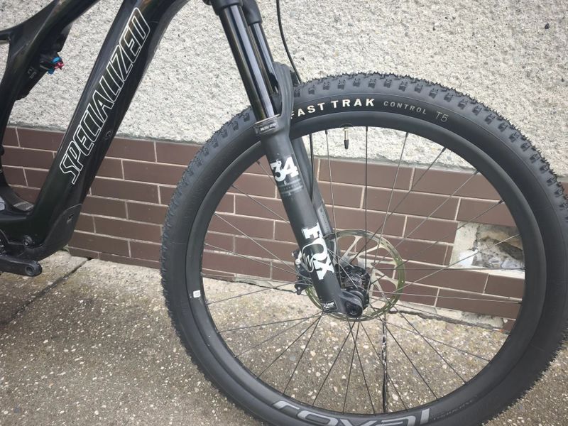 Elektrokolo Specialized Turbo Levo sl, karbonová kola, axs