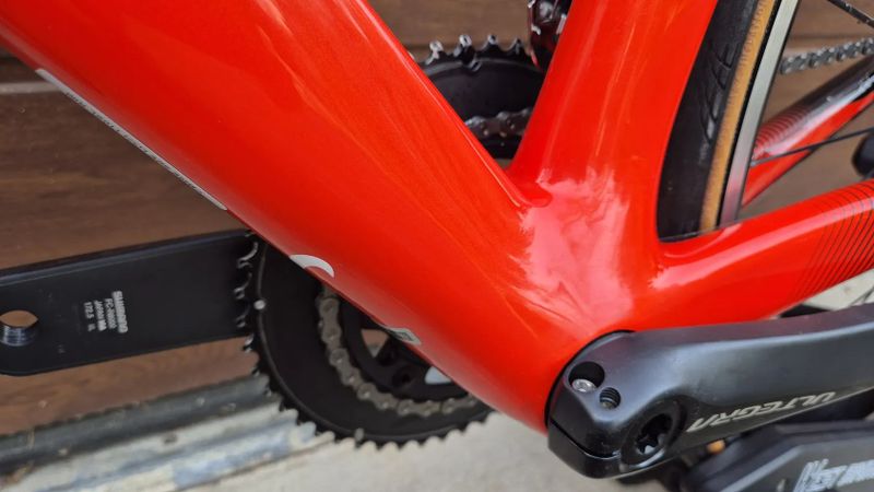 Wilier Cento 10 SL vel. 56 (L) 2x11 Ultegra 