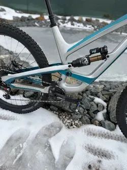 YT Industries capra