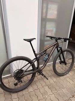 Specialized Epic Evo SATIN DOPPIO / GUNMETAL Carbon 
