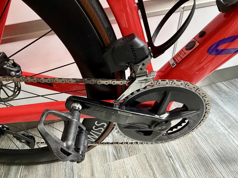 Canyon Aeroad CF SLX 7 Disc eTap