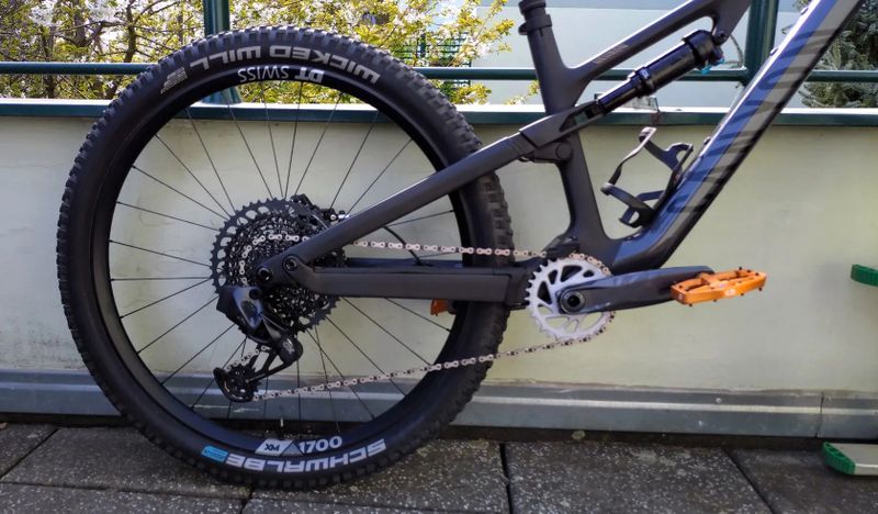 Canyon Neuron CF 9 AXS