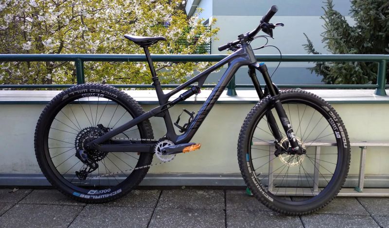 Canyon Neuron CF 9 AXS