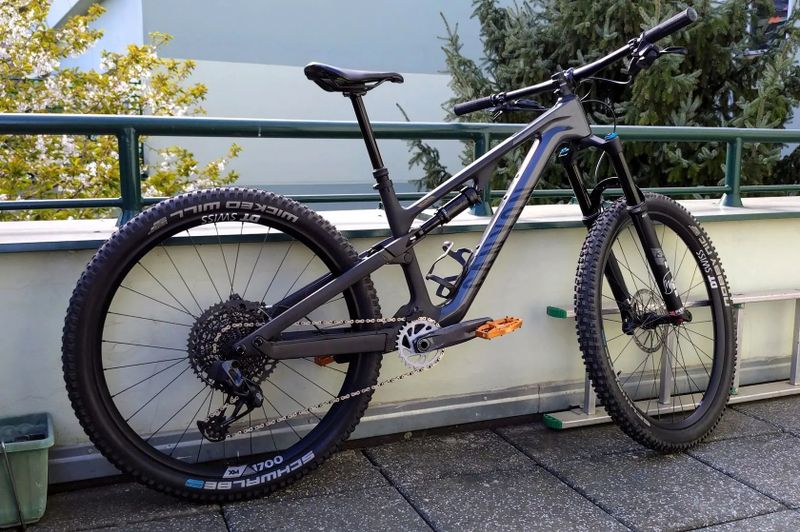 Canyon Neuron CF 9 AXS