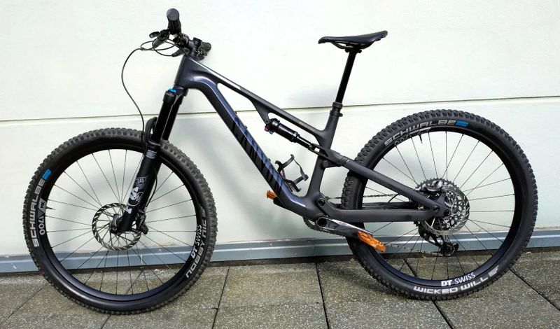 Canyon Neuron CF 9 AXS