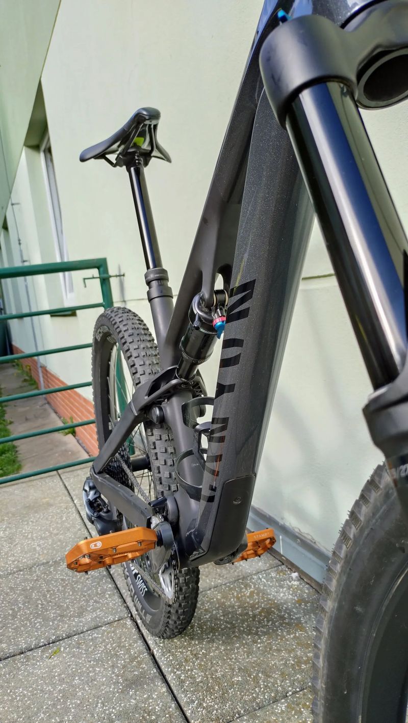 Canyon Neuron CF 9 AXS
