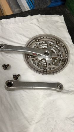 Prodej kliky Shimano