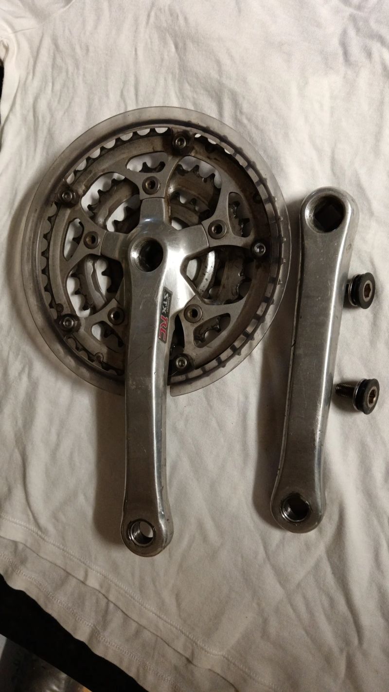 Prodej kliky Shimano