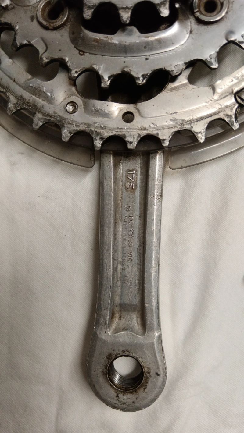 Prodej kliky Shimano