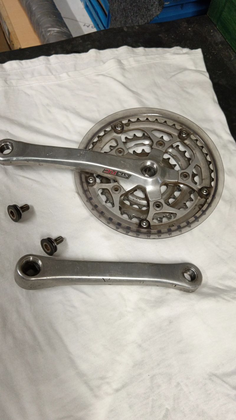 Prodej kliky Shimano