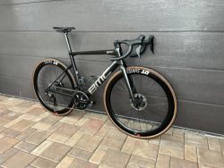 BMC teammachine slr01, Dura Ace 12s, DT Swiss ARC 1100
