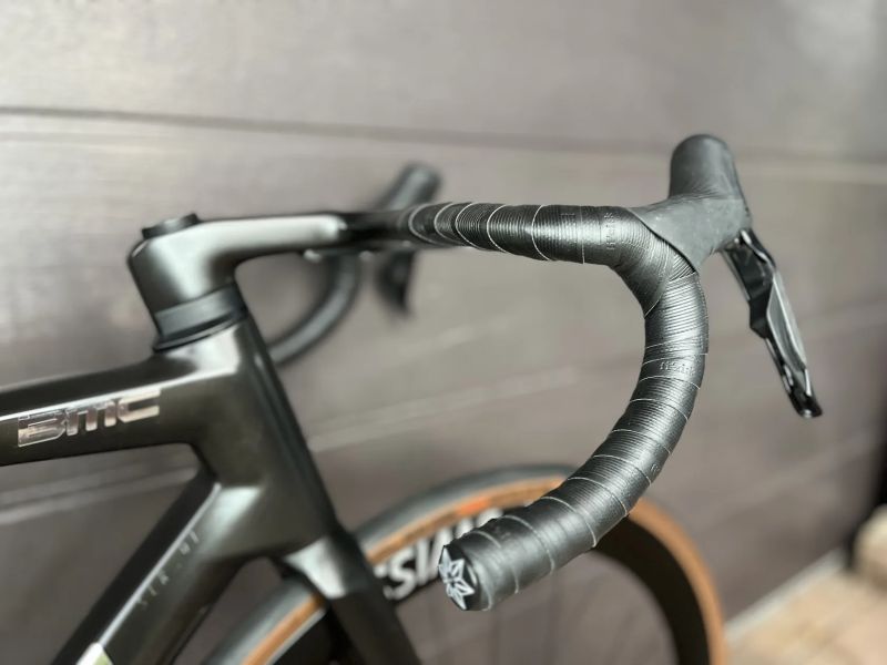 BMC teammachine slr01, Dura Ace 12s, DT Swiss ARC 1100