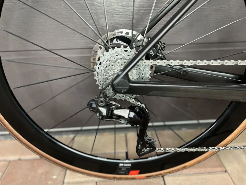 BMC teammachine slr01, Dura Ace 12s, DT Swiss ARC 1100